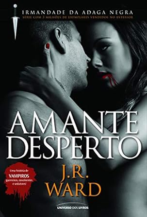 Amante Desperto J. R. Ward